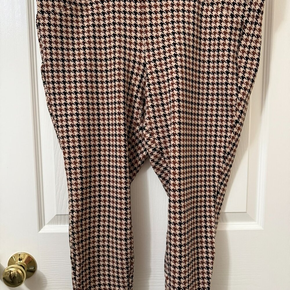 Premium fabric leggings